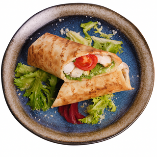 Тортилья цезар