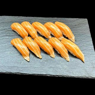 Nigiri Sake Box - 10pz