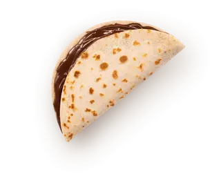 Piadina Baby con Nutella
