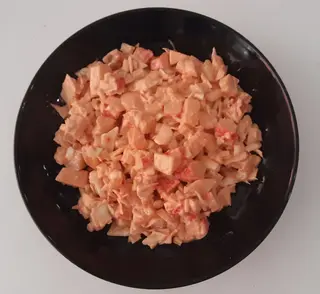 Ensalada Cangrejo