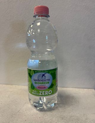 Acqua Sanbenedetto 1 pezzo 500ml