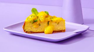 Cheesecake Mango
