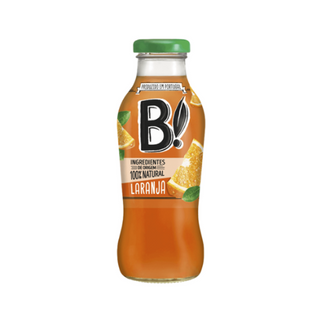 B! Laranja 33cl