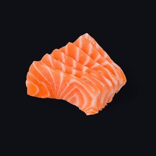 Sashimi Salmão | 6 unids