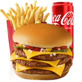 ТРОЕН ЧИЙЗБУРГЕР МАКМЕНЮ™