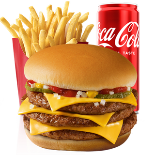 ТРОЕН ЧИЙЗБУРГЕР МАКМЕНЮ™