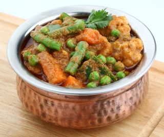 Mix veg handi