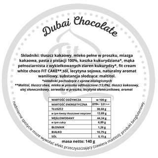 Czekolada dubajska