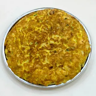 Tortilla entera