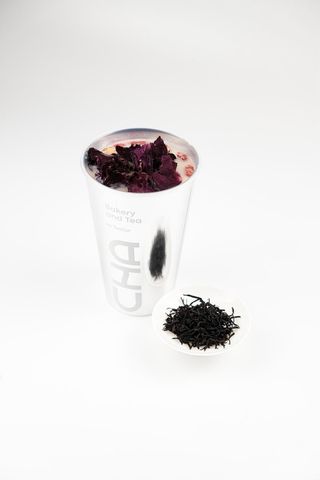 Лечебный чай с розой чайник 