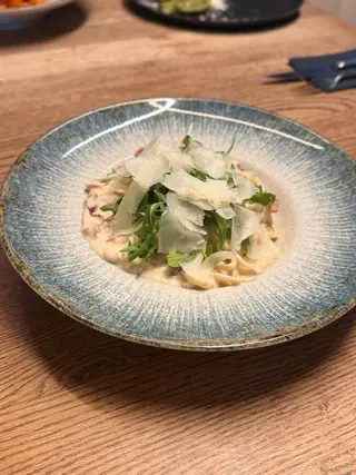 Spaghete dello chef