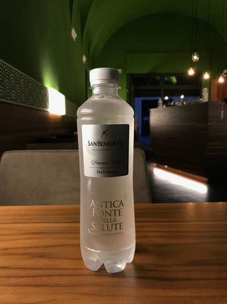 Acqua naturale 50 cl