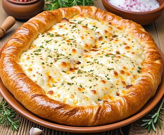 Chaczapuri megrelskie