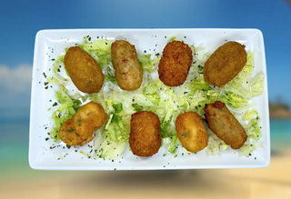 Croquetas caseras 8 unidades