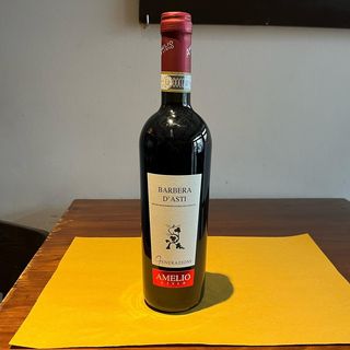 Vino, Barbera d'Asti DOC