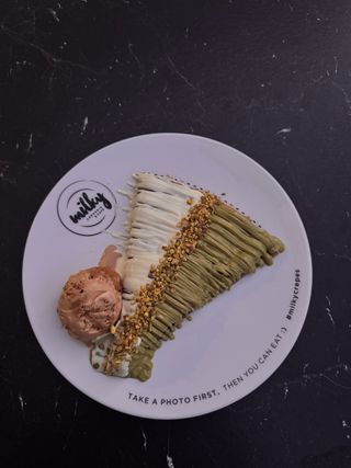 Dubai white doživljaj