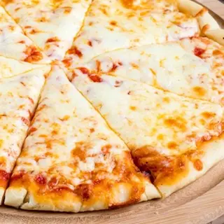 Pizza De 5 Quesos