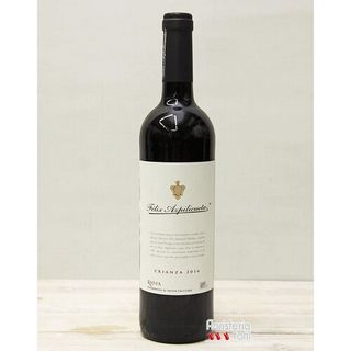 Botella De Vino Tinto