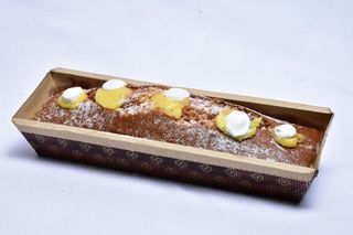 Grand cake citron