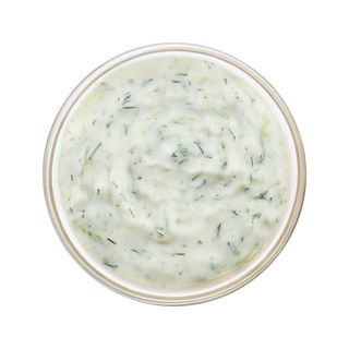 Sos tzatziki 