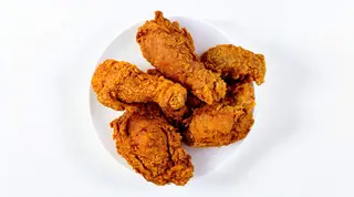 Alette di pollo