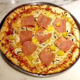 Pizza Tropical (Média)