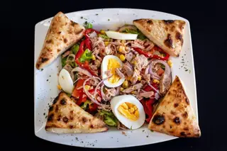 Tuna salata