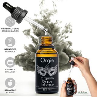 Orgasm Drops Intense