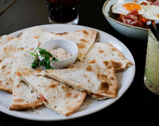 Quesadillas