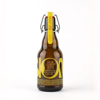 Kombucha Solar Flower