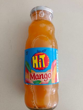 Zumos Hit Mango (500 Ml.)