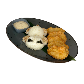 Nuggetsy z kurczaka w panko (5szt)