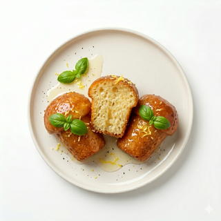 Babà Rum e Limoncello