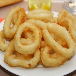 Calamares A La Romana (Para 2 Personas)