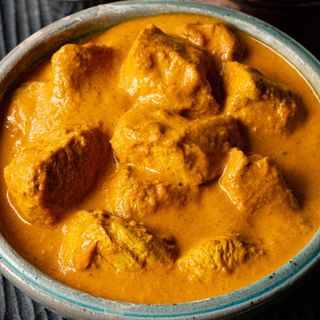 Chicken Mango Curry