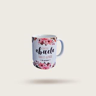 TAZA AUBELA GENIAL