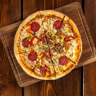 Pizza Napoli - 45 cm