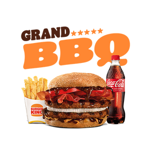 Grand BBQ Doble Carne