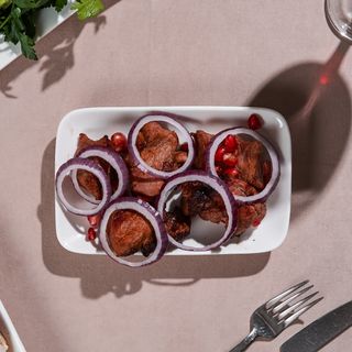 მწვადი ღორის