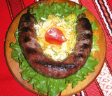 Домашен суджук (250гр)