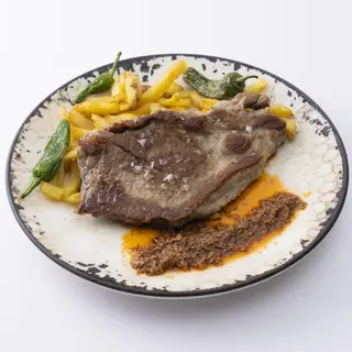 Churrasco de Cerdo