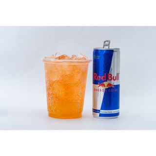 Red Bull fusion passion