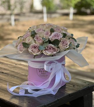 Композиция в коробке #40