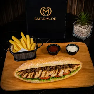 Sandwich Mixte