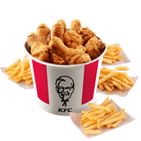 Kubełek Kentucky XL