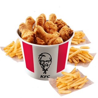 Kubełek Kentucky XL