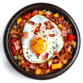 Гюведже по манастирски