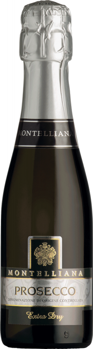 Prosecco Montelliana 0.20 cl Extra Dry