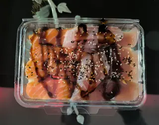 J122 Chirashi misto