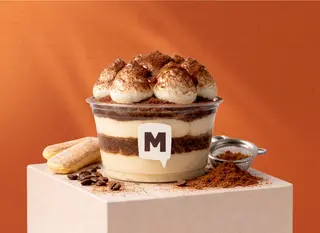 McNeil Cup - Tiramisu